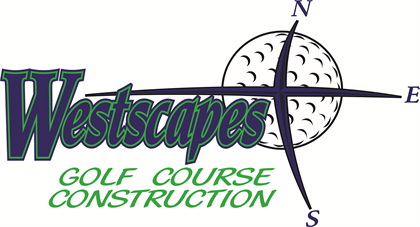 Westscapes Golf Construction Logo